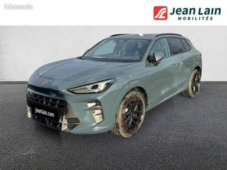 cupra terramar 1.5 etsi hybrid 150 ch dsg7 v