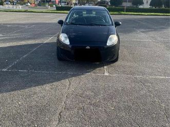 fiat grande punto 1.3 jtd 75 ch finition dynamique