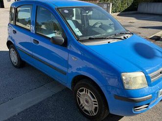 fiat panda gaz/essence 185700 km ct ok