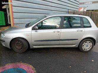fiat stilo 1.9 jtd