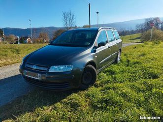 fiat stilo break 1.9 jtd 120cv