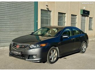 honda accord 2.4 i-vtec - bva - type s