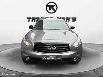 infiniti qx70 3.0d 238ch v6 s premium a
