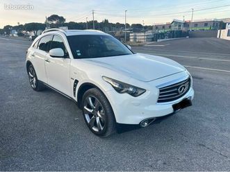 magnifique infiniti qx70s 238cv full options