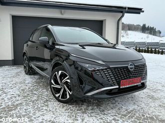 nissan qashqai 1.3 dig-t mhev xtronic tekna+