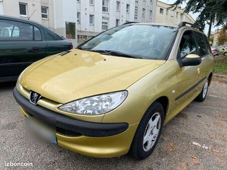 peugeot 206