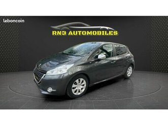 peugeot 208 1.6 e-hdi fap allure 4cv 5p