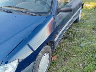 peugeot 306 1.9d- ct non ok