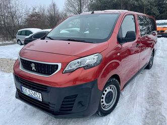 peugeot traveller l2 1.6 bluehdi active