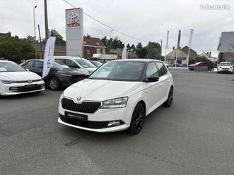 skoda fabia 1.0 tsi 95ch drive 125 ans euro6d-ap