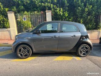 smart forfour prime