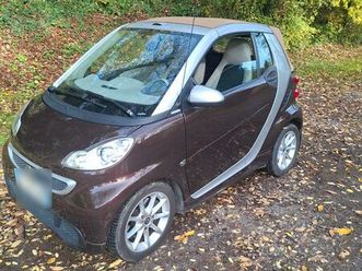 smart cabriolet