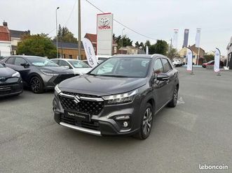 suzuki s-cross 1.5 dualjet hybrid 115ch style auto