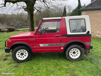 suzuki santana samuraj sj410 4x4