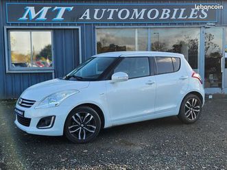 suzuki swift 1.3 ddis 75ch biba 5p