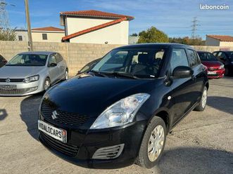 suzuki swift 4x4 1.2 95cv critair1