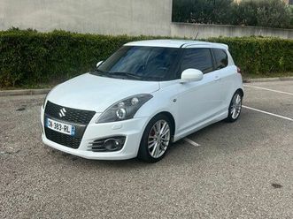 suzuki swift sport 136