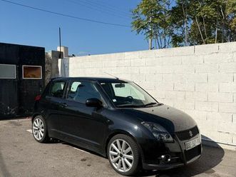 suzuki swift sport 2007