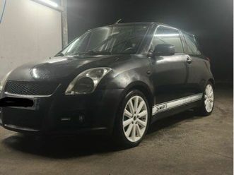 suzuki swift sport
