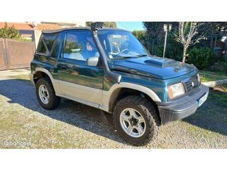 suzuki vitara année 2000