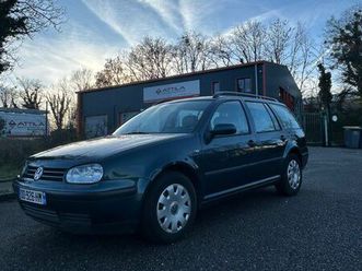 golf 4 break 1.9 tdi 105ch