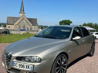 alfa romeo 156 1l9 jtd 140