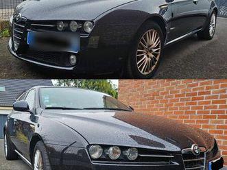 alfa 159 sw 2.0 jtdm selective