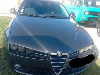 vehicule alfa