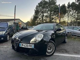 alfa romeo giulietta 1.4 t