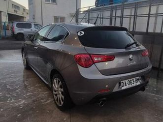 ALFA ROMEO GIULIETTA alfa-romeo-giulietta