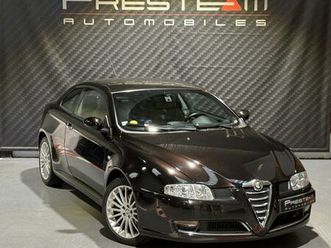 alfa romeo gt 2.0 jts selective