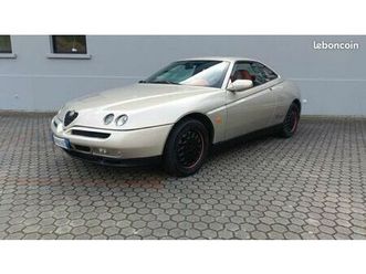 alfa romeo twinspark gtv