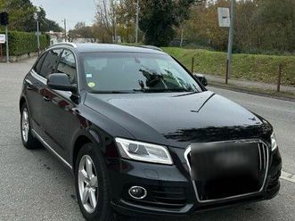 audi q5 business 2.0 tdi 150