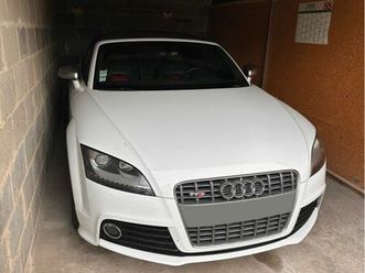 audi tts roadster 272