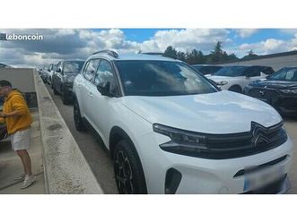 vends très beau citroën c5 aircross