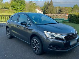 ds4 crossback hdi 120 be chic s&s
