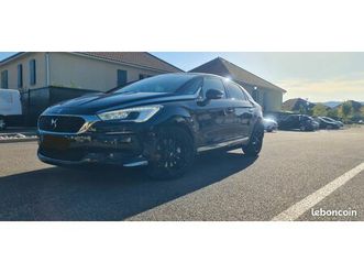 ds5 2.0 bluehdi 180 sport chic – full options – entretien complet