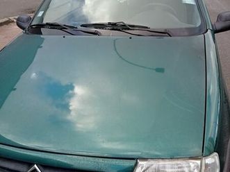 vente voiture citroën saxo