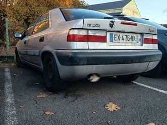 vend xantia hydraulique ok