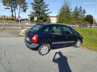 xsara picasso an 2001