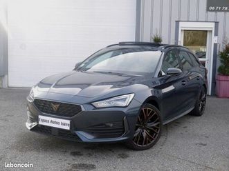 cupra leon st 1.4 e-hybrid 245ch vz cup dsg6, tva recuperable 24158ht