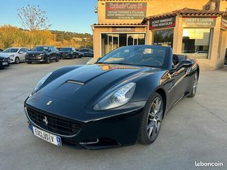 ferrari california v8 4.3