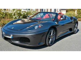 ferrari f430 spider