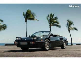 ferrari mondial quatrovolve