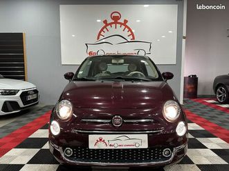 fiat 500 iii phase 3 1.2 mpi 8v s&s 69 cv