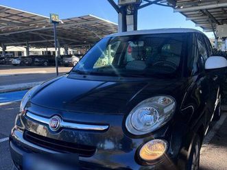 fiat 500l 2015 – diesel – 5 places – ct ok 2026 – très propre