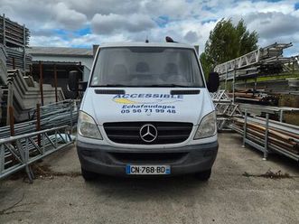 mercedes sprinter ccb 513 cdi