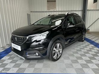 peugeot 2008 1.2 puretech 130ch e6.c allure s&s