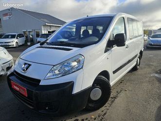 peugeot expert tepee 1.6 hdi 90ch confort court 9pl