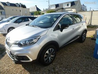 captur business tce 90cv an 2019 78000 kms 11995